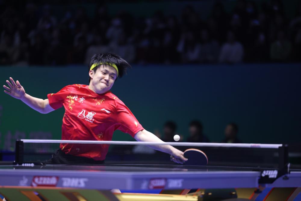 “他上场我就安心了”